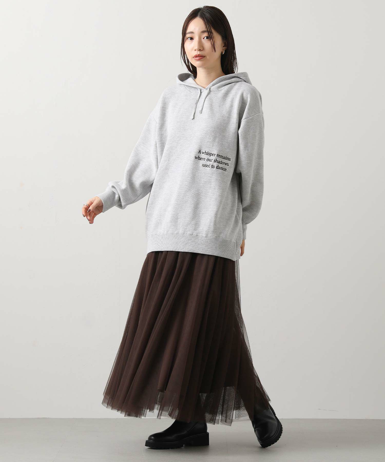 model:163cm