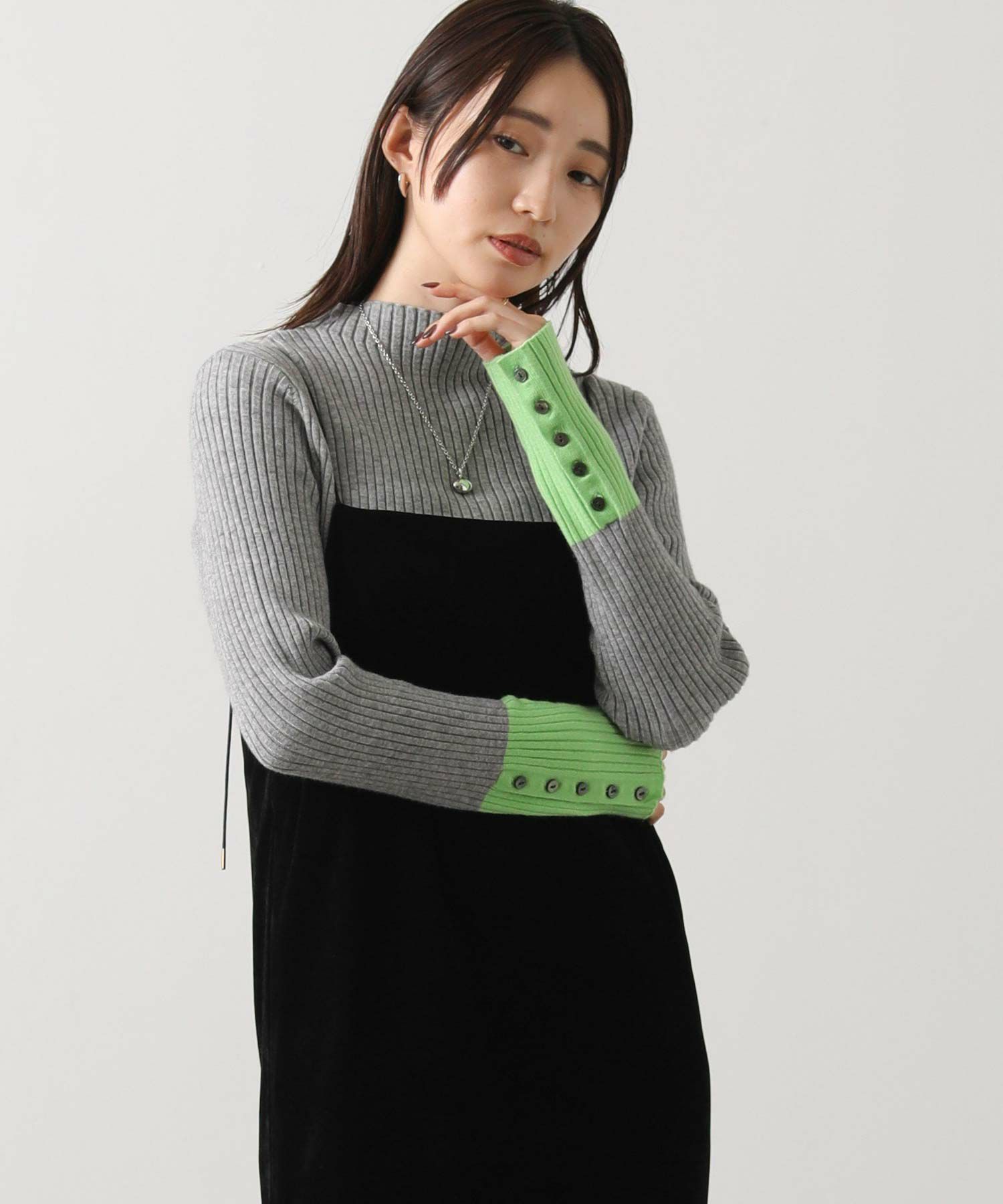 model:163cm