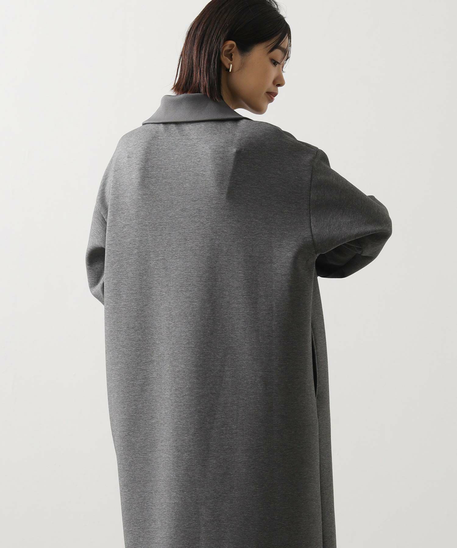 Gready Brilliant【会員価格セール対象商品】ハーフジップカット