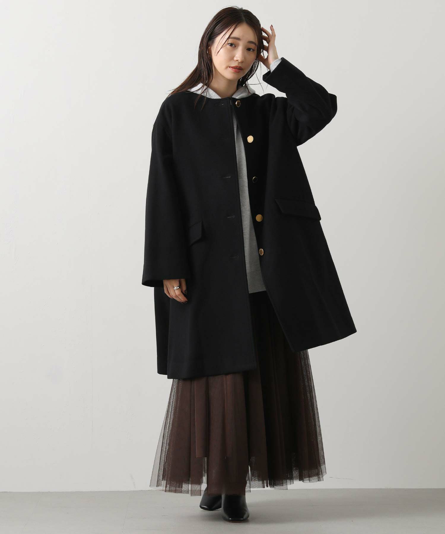 model:163cm
