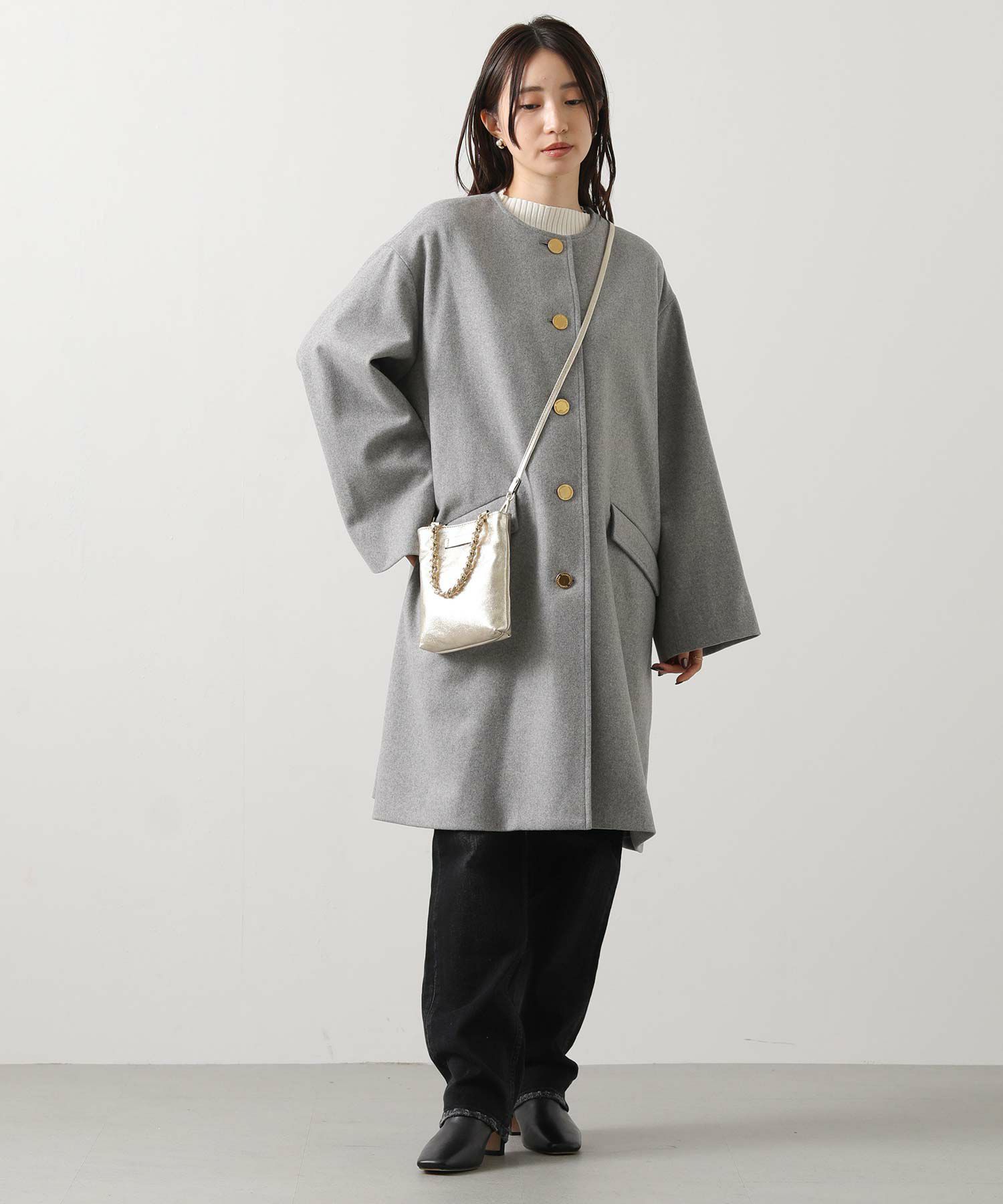 model:163cm