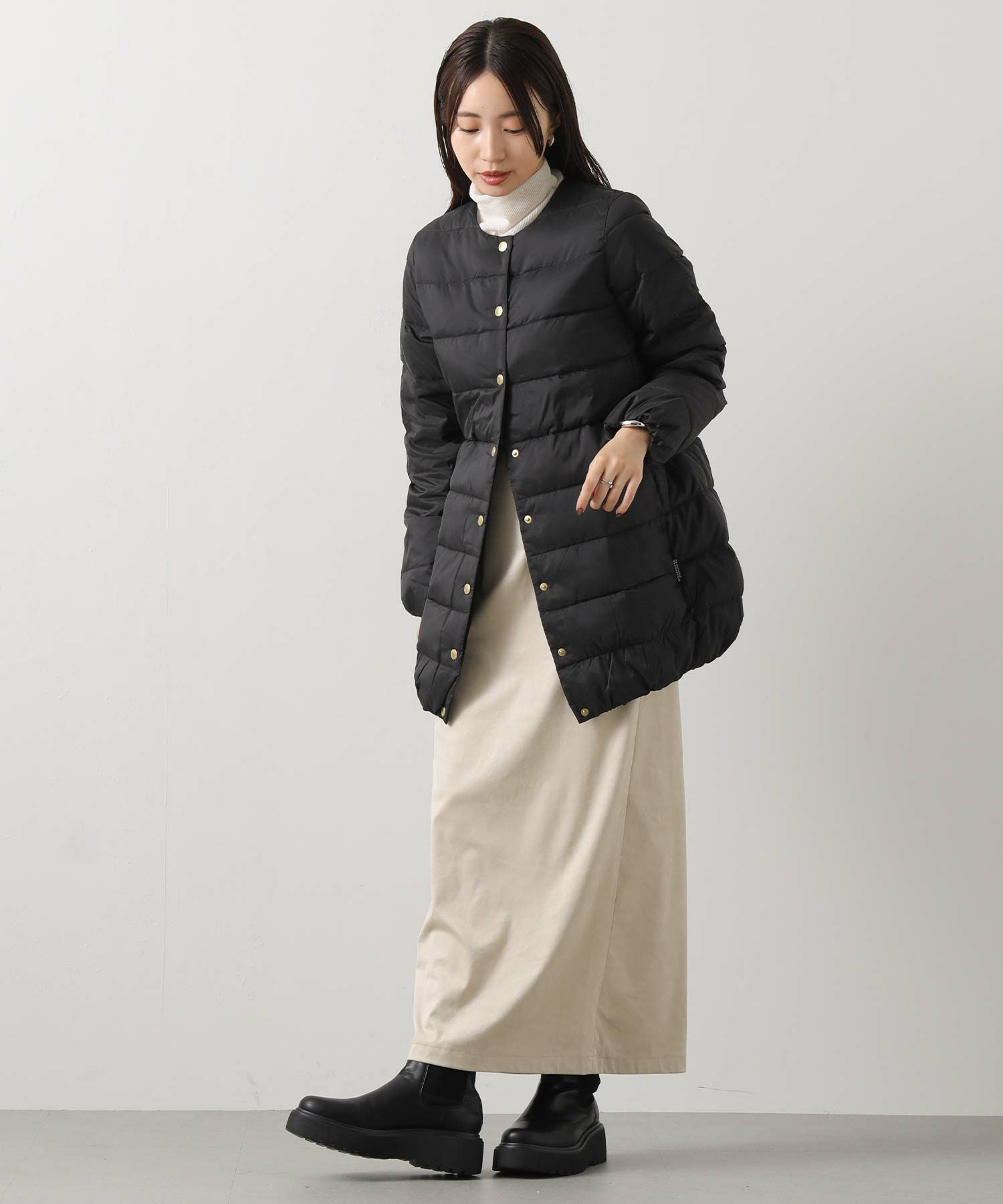 model:163cm
