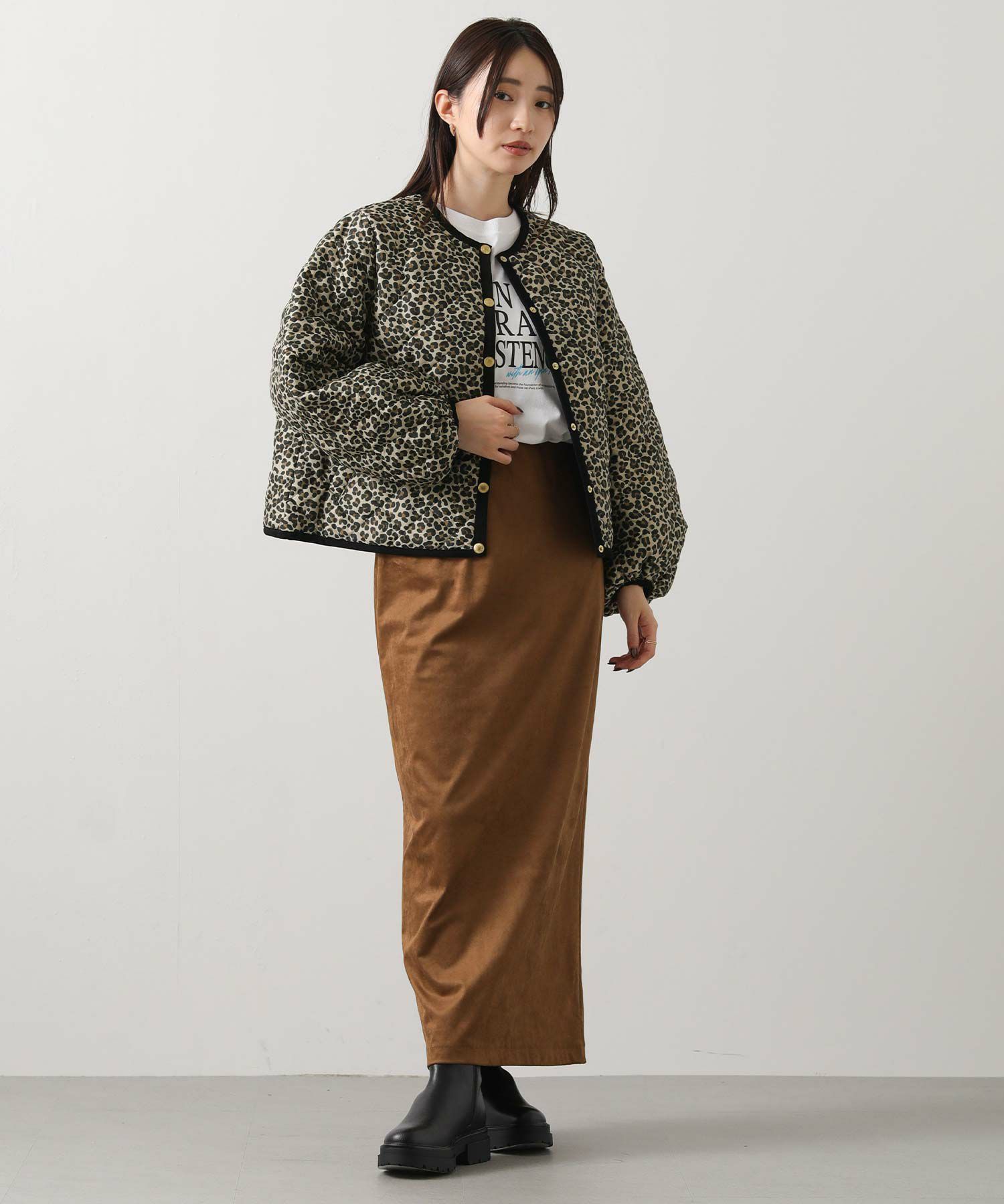 model:163cm