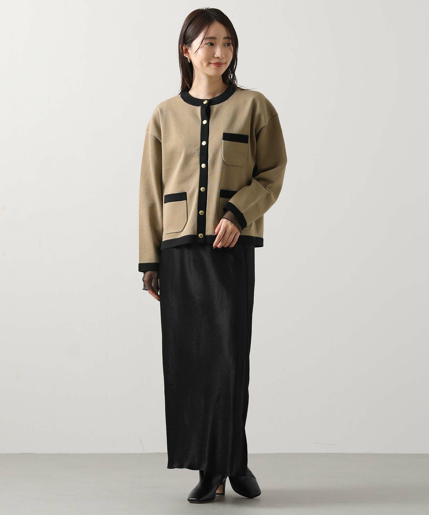 model:163cm