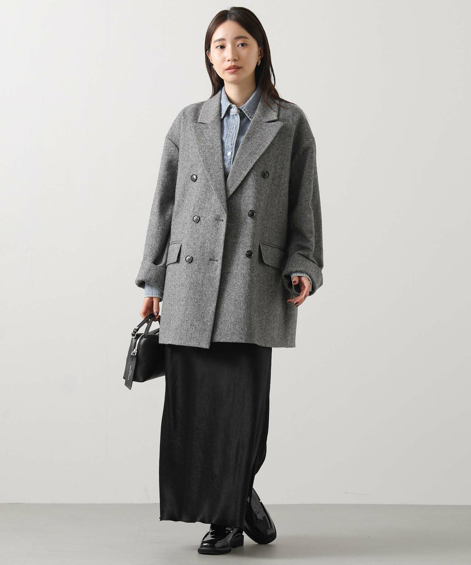 model:163cm