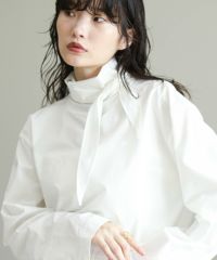 The rejoiceカラーレスオーバージャケット【anuke】 | SEKIMIKI Online