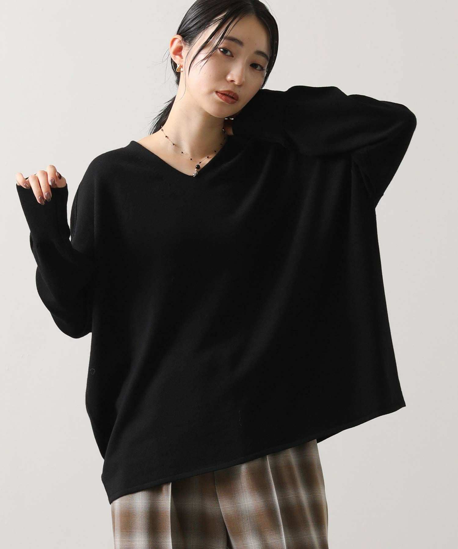 Gready Brilliant【竹下 玲奈select item】 カーリーファージャケット