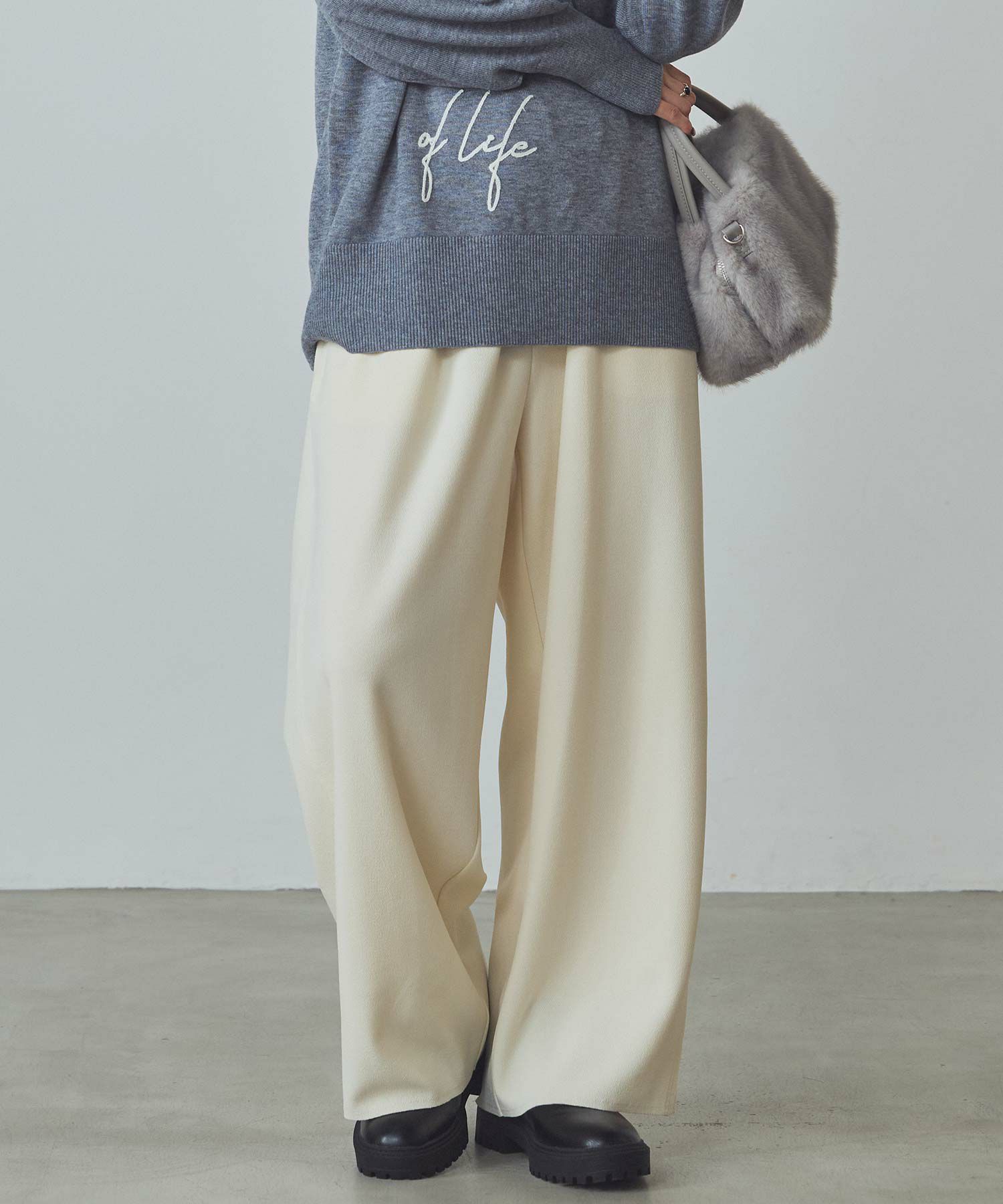 オーダーメイド　バレルパンツ AZUL BY MOUSSY | バレルカットパンツ (パンツ ) |SHEL'TTER WEBSTORE