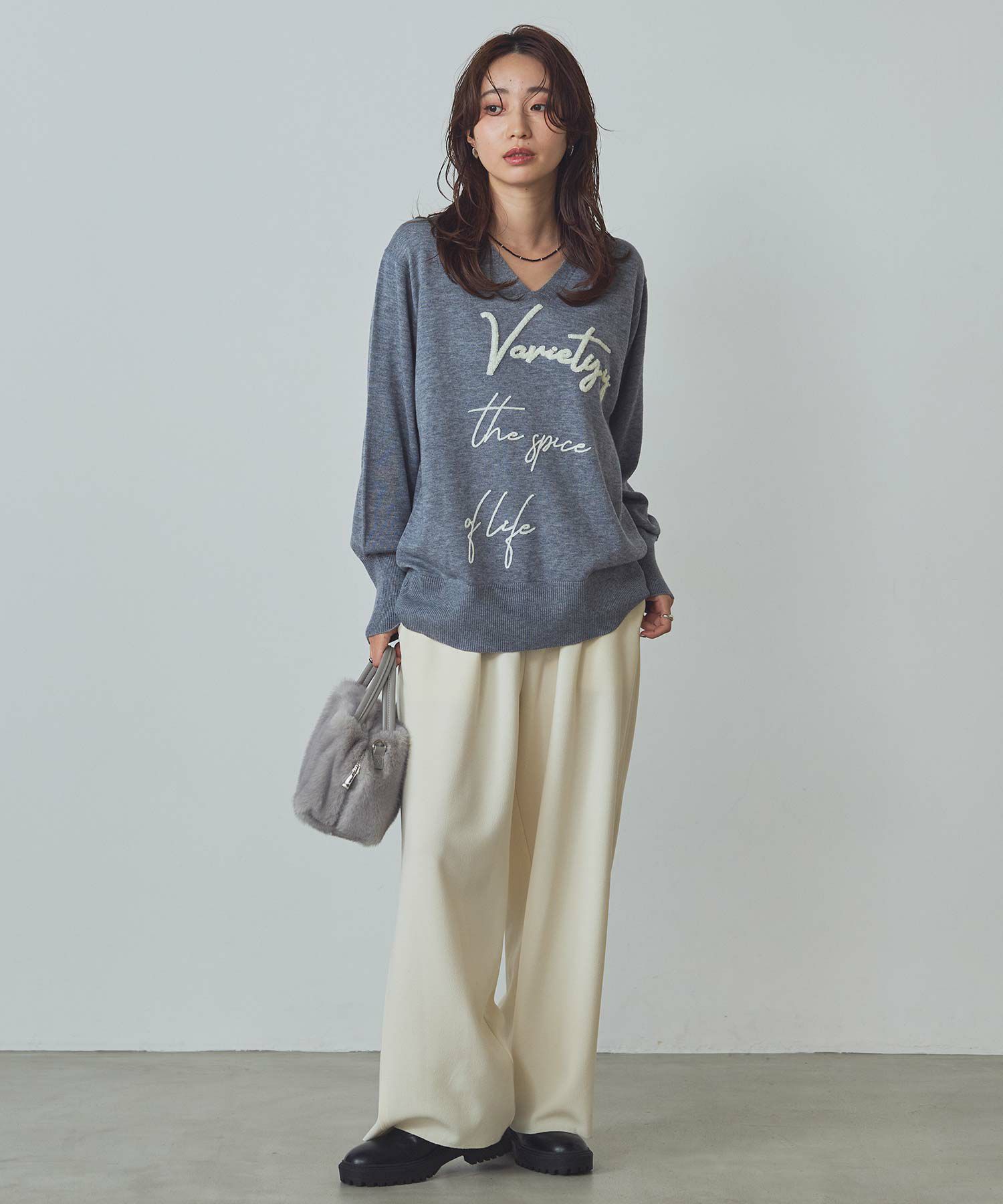 model:163cm