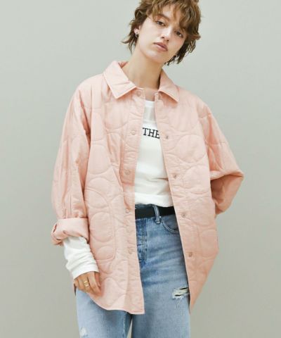 The rejoiceキルティングナイロンジャケット【Munich】 | SEKIMIKI Online