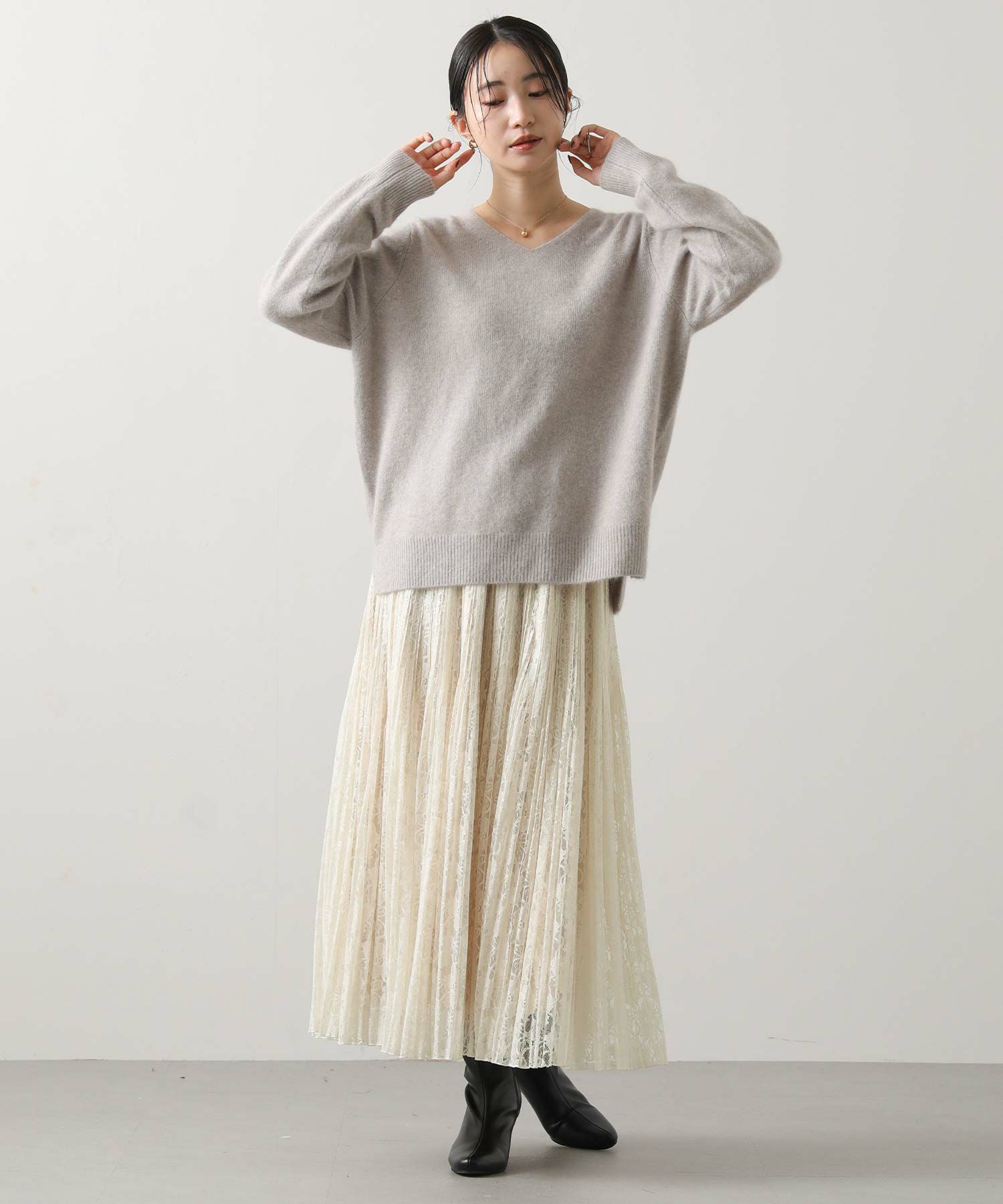 model:163cm