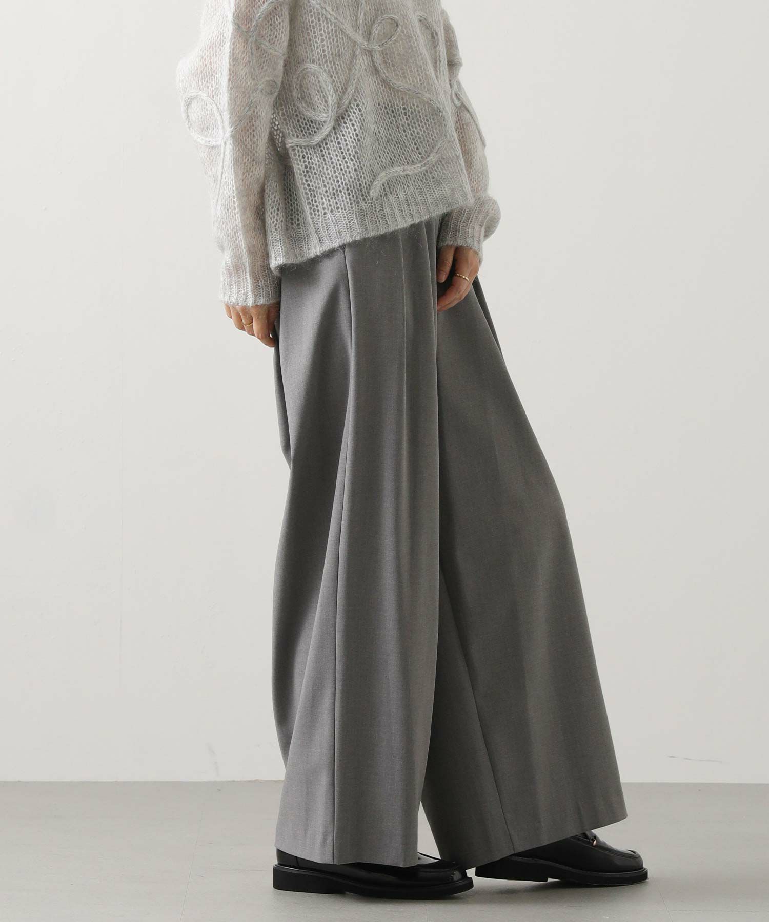 Gready BrilliantTR2タックスラックスパンツ | SEKIMIKI Online