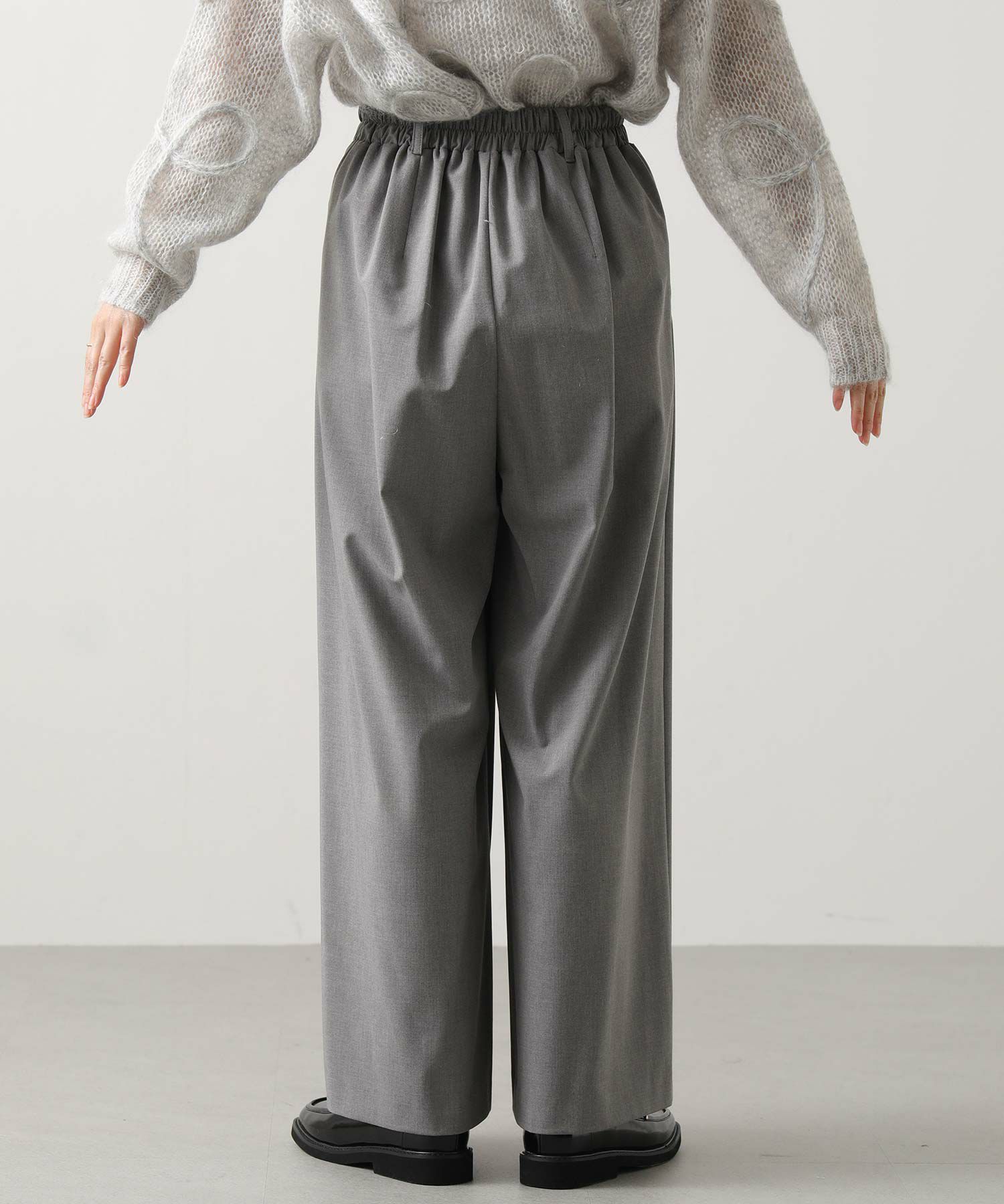 Gready BrilliantTR2タックスラックスパンツ | SEKIMIKI Online