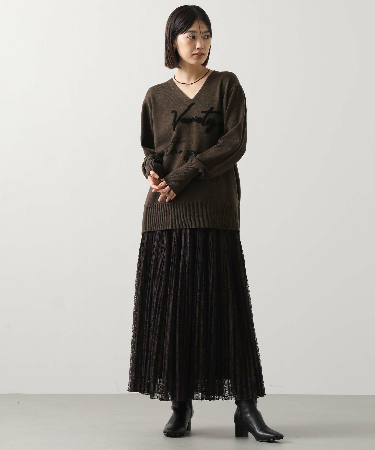 model:161cm