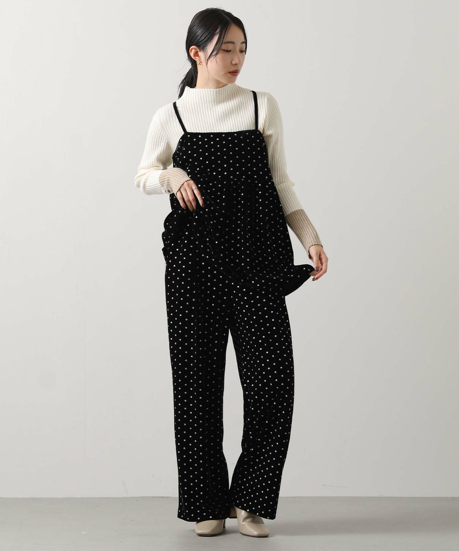 model:163cm