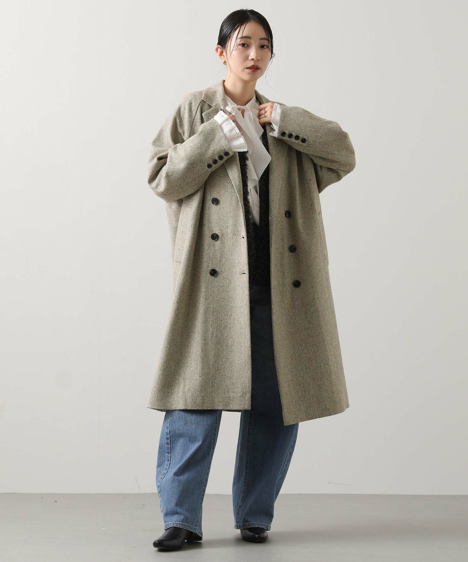 model:163cm