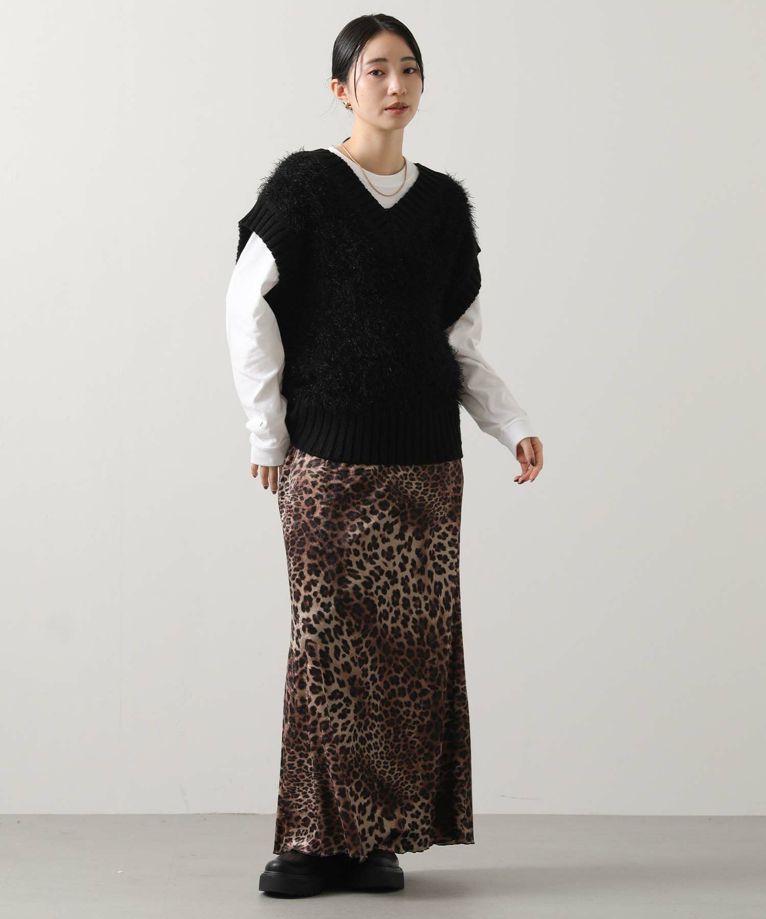 model:163cm