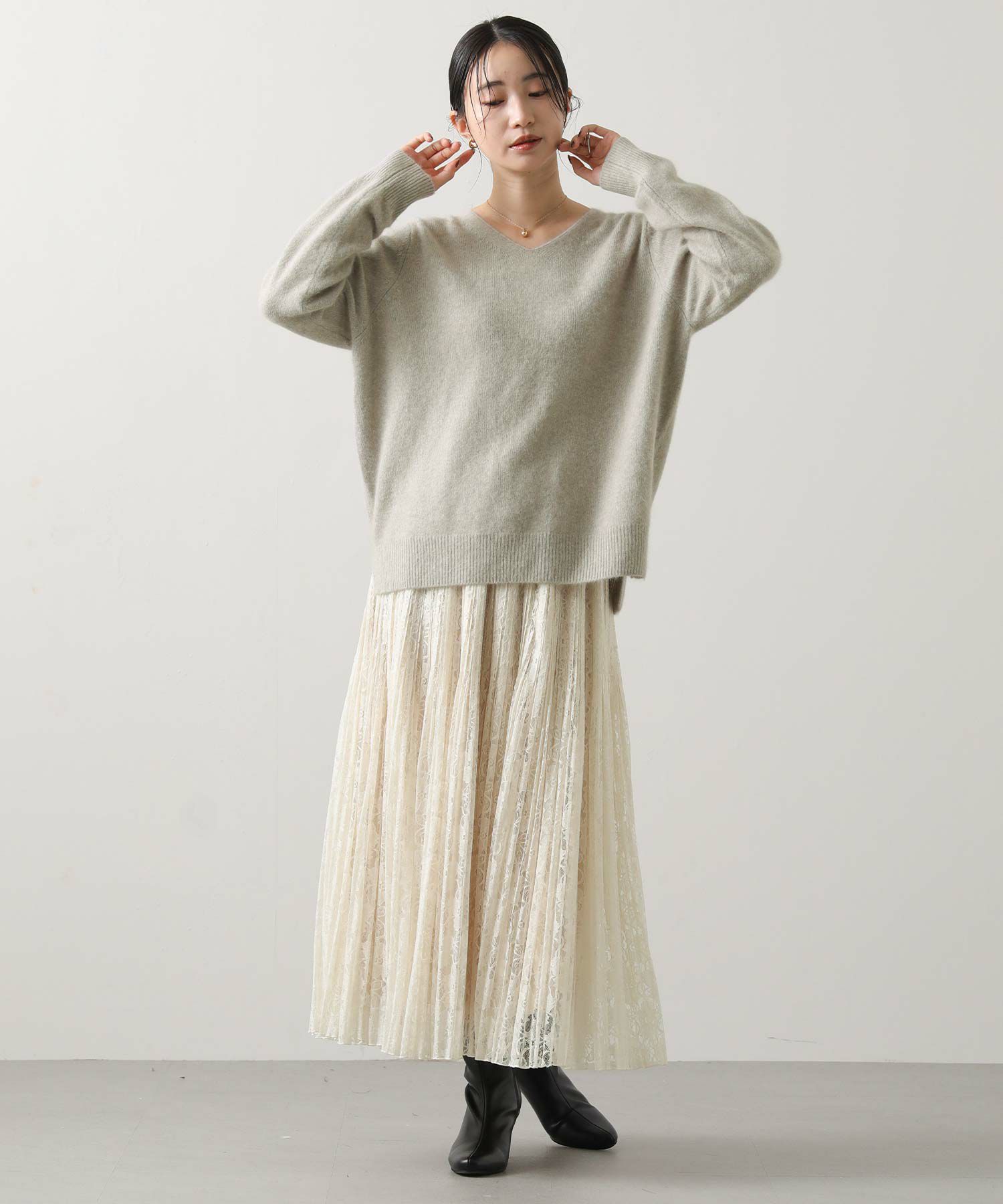 model:163cm