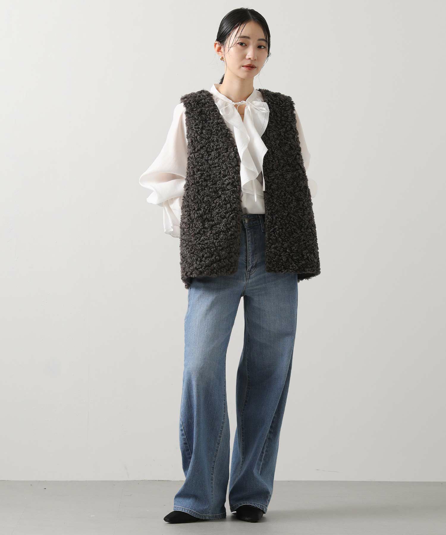model:163cm