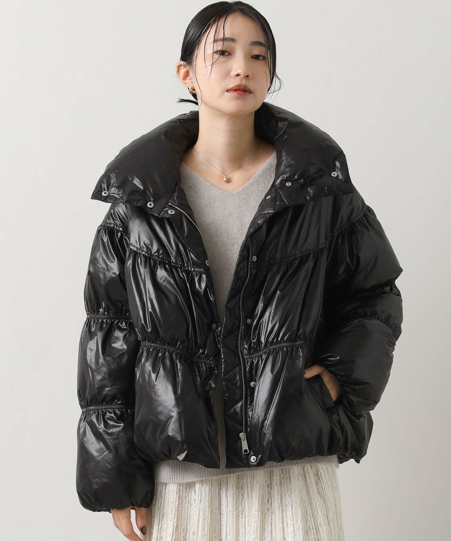 Gready Brilliant【竹下 玲奈select item】シャーリングダウン