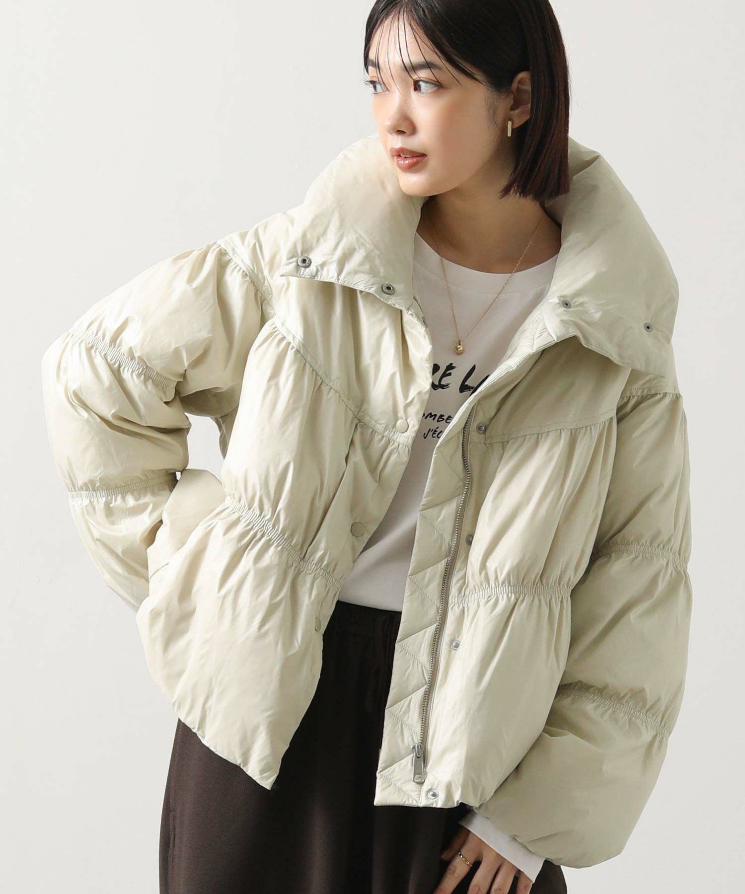 Gready Brilliant【竹下 玲奈select item】シャーリングダウン