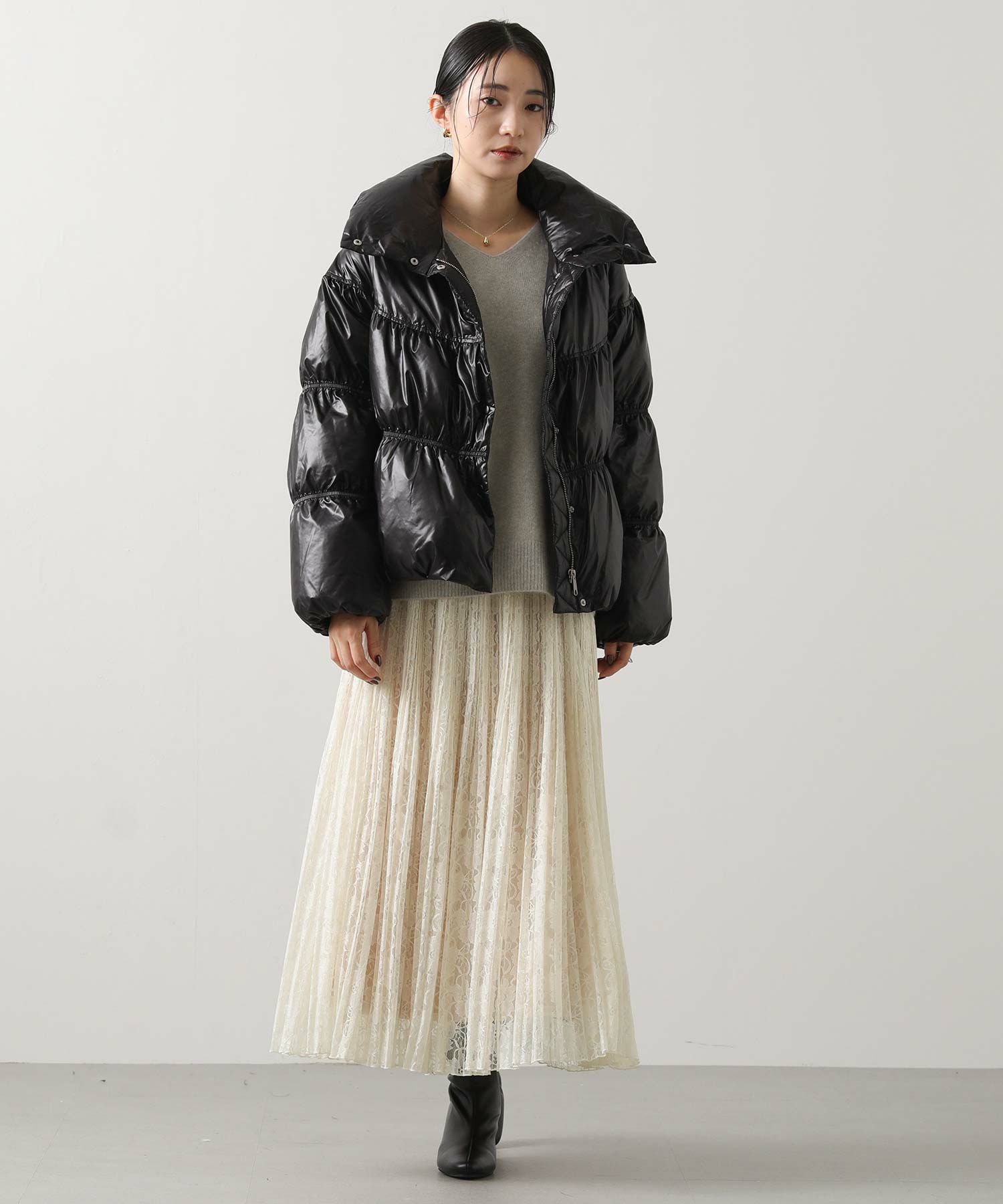 Gready Brilliant【竹下 玲奈select item】シャーリングダウン