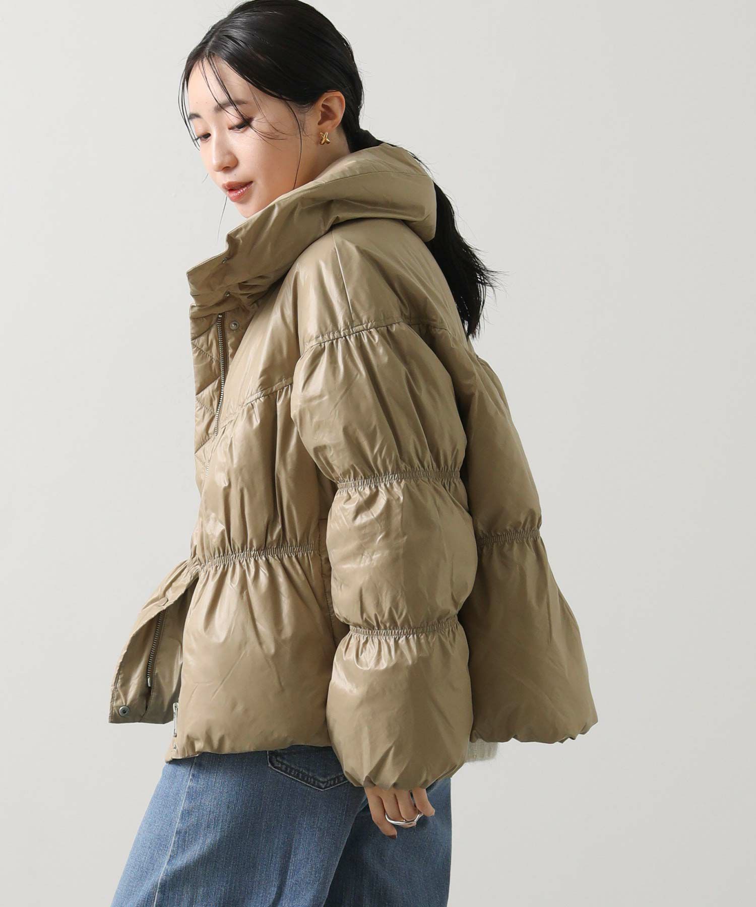 Gready Brilliant【竹下 玲奈select item】シャーリングダウン