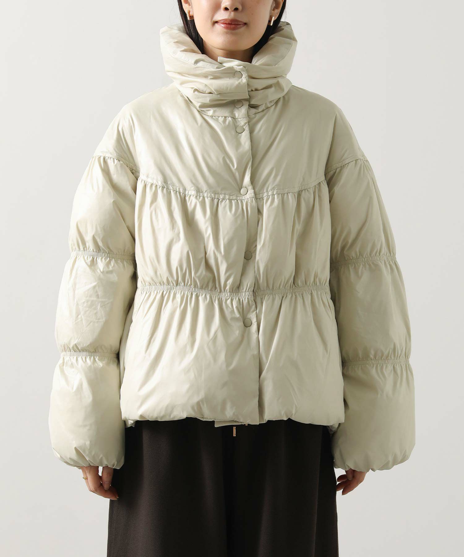 Gready Brilliant【竹下 玲奈select item】シャーリングダウン