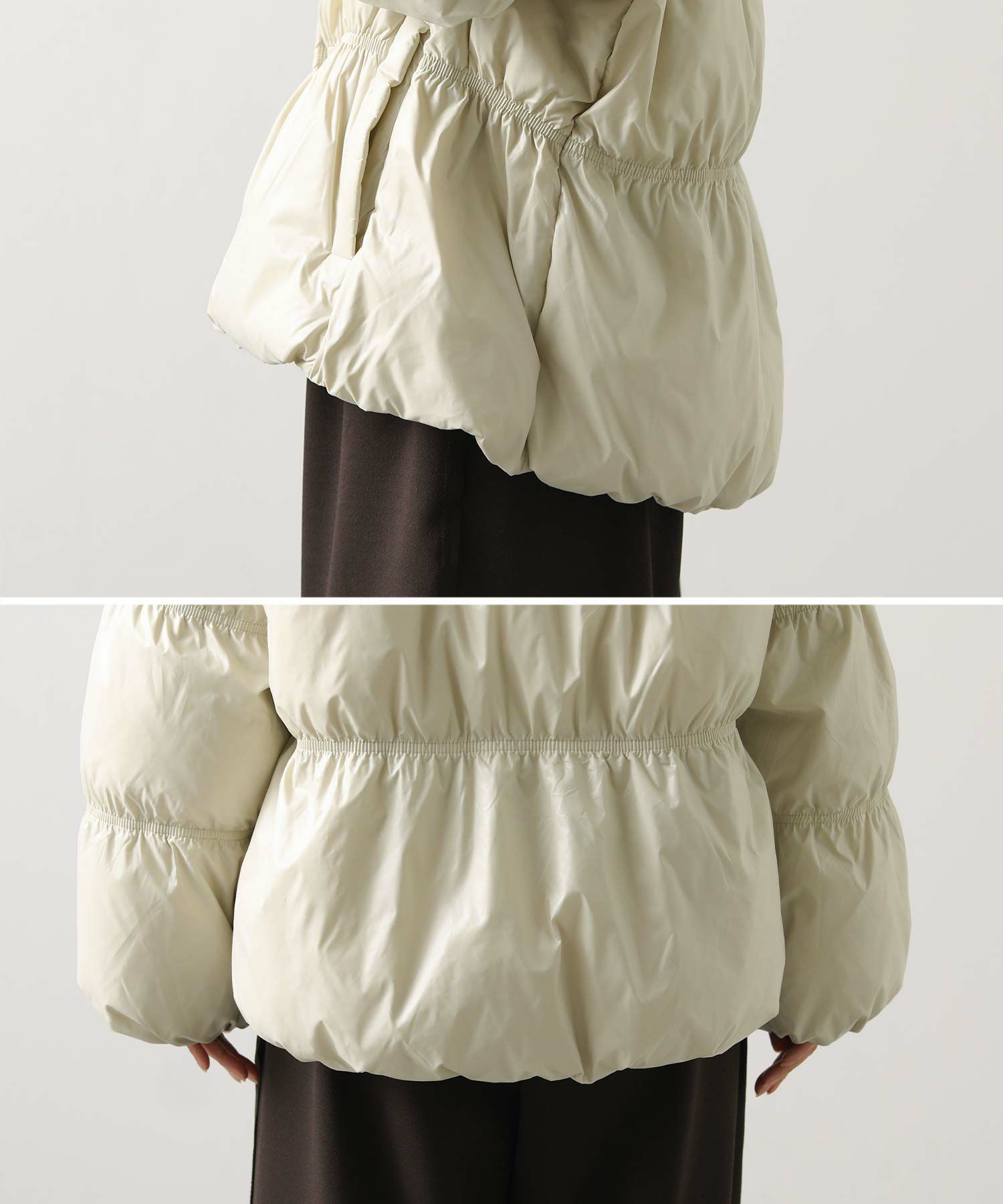 Gready Brilliant【竹下 玲奈select item】シャーリングダウン