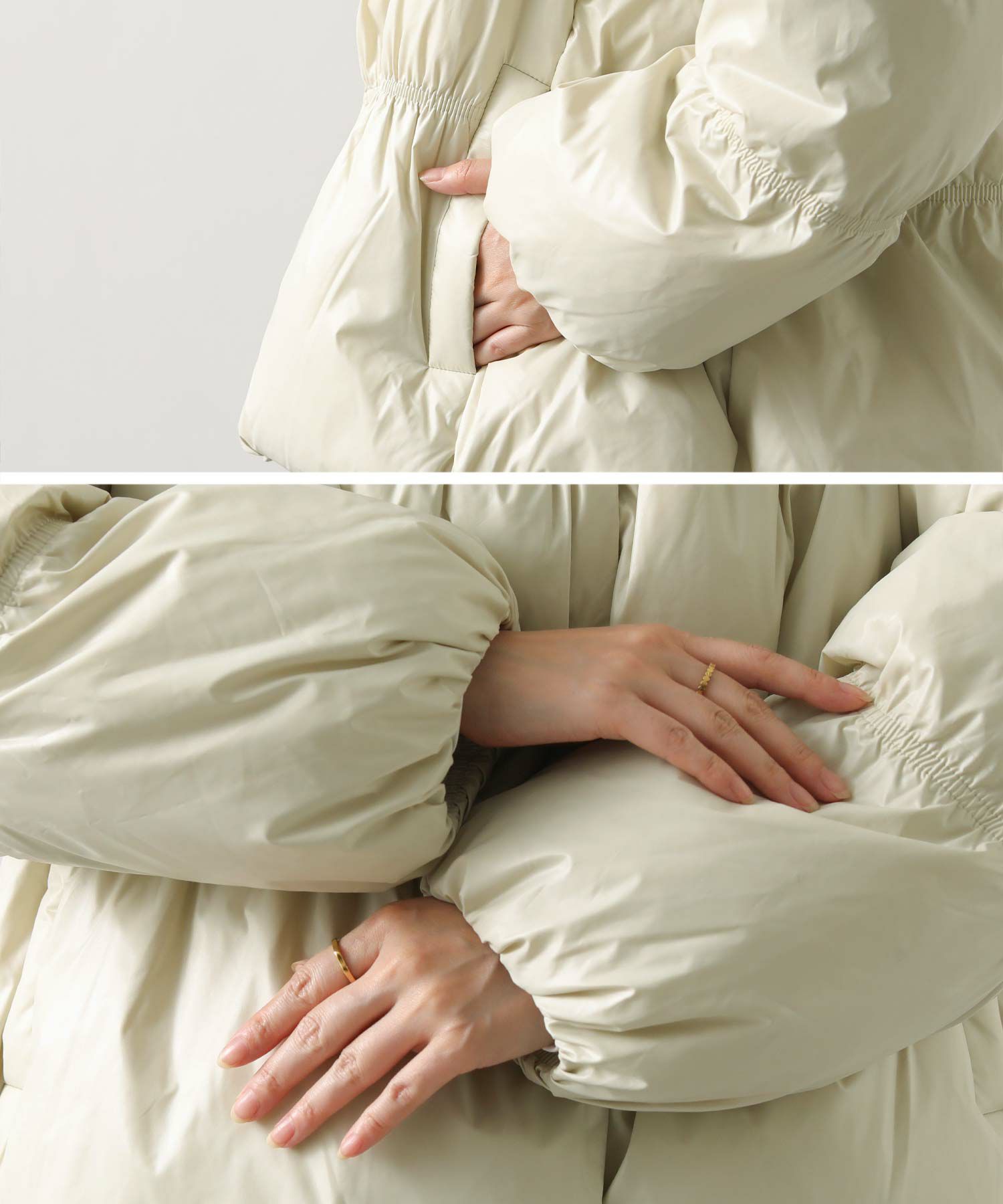 Gready Brilliant【竹下 玲奈select item】シャーリングダウン