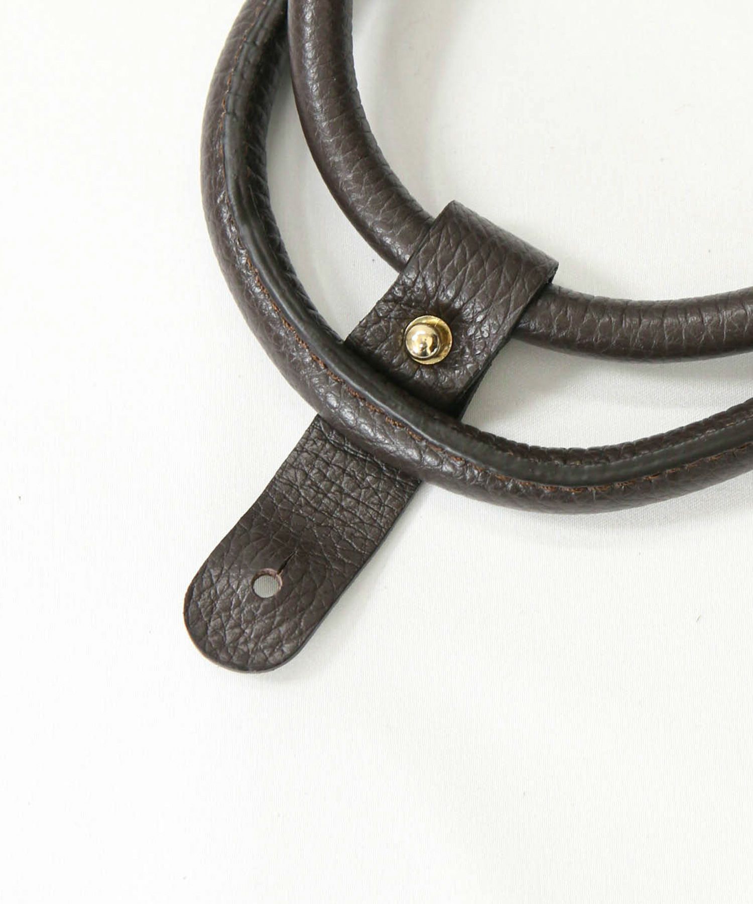 Gready Brilliantスエード×レザーボストン | SEKIMIKI Online