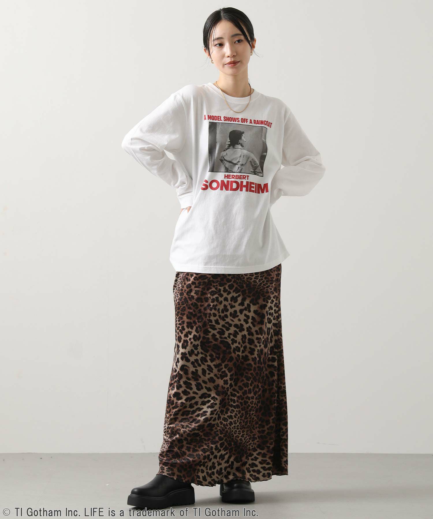model:163cm