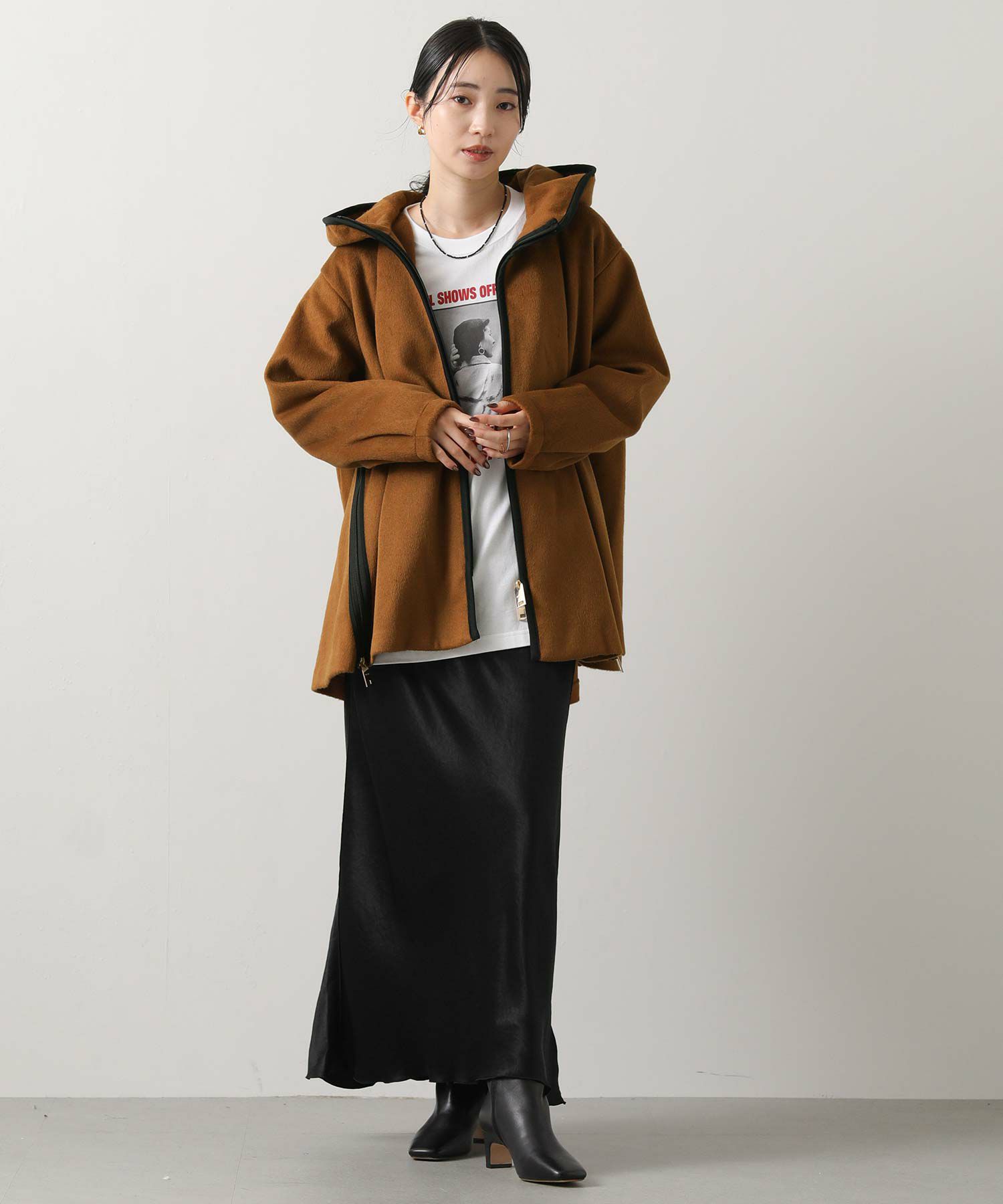 model:163cm