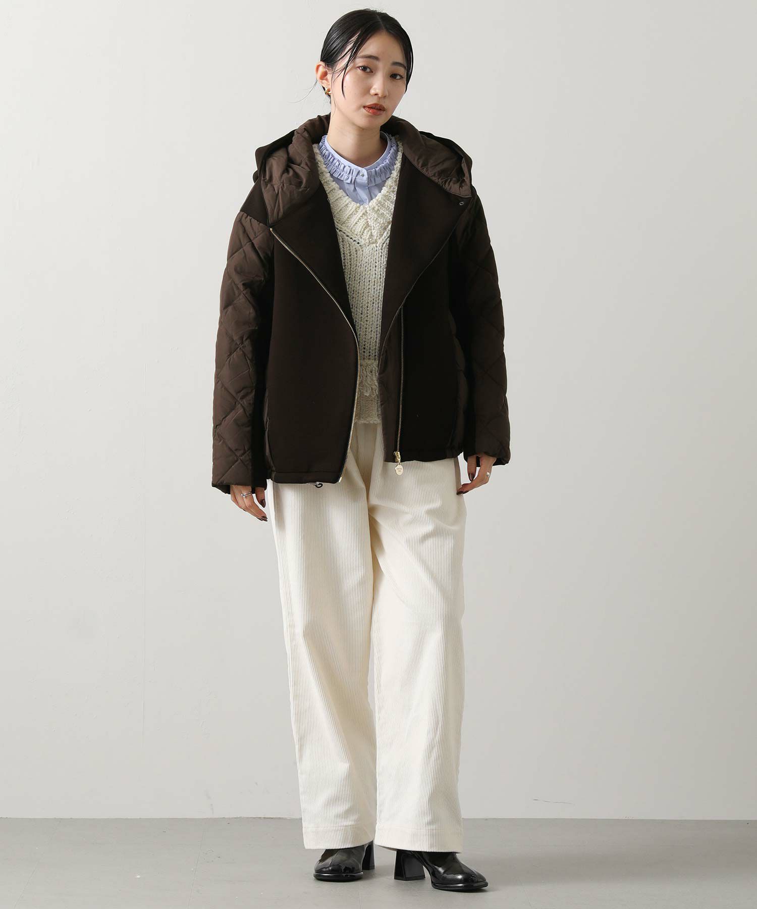 model:163cm