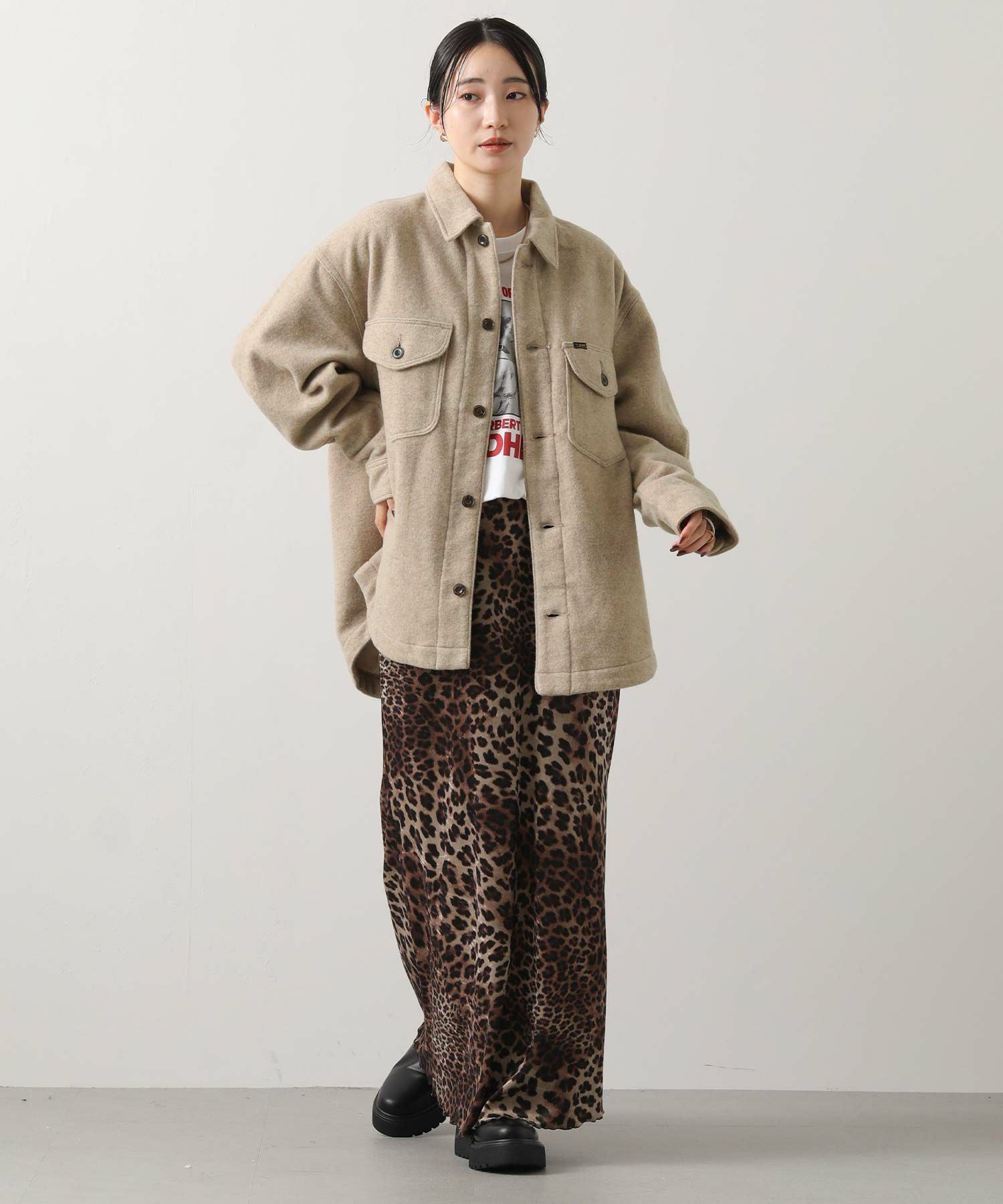 model:163cm