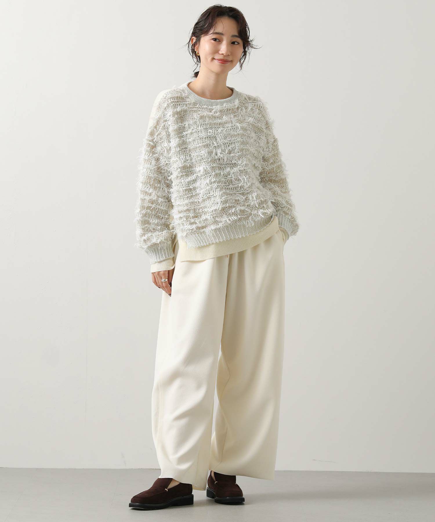 model:163cm
