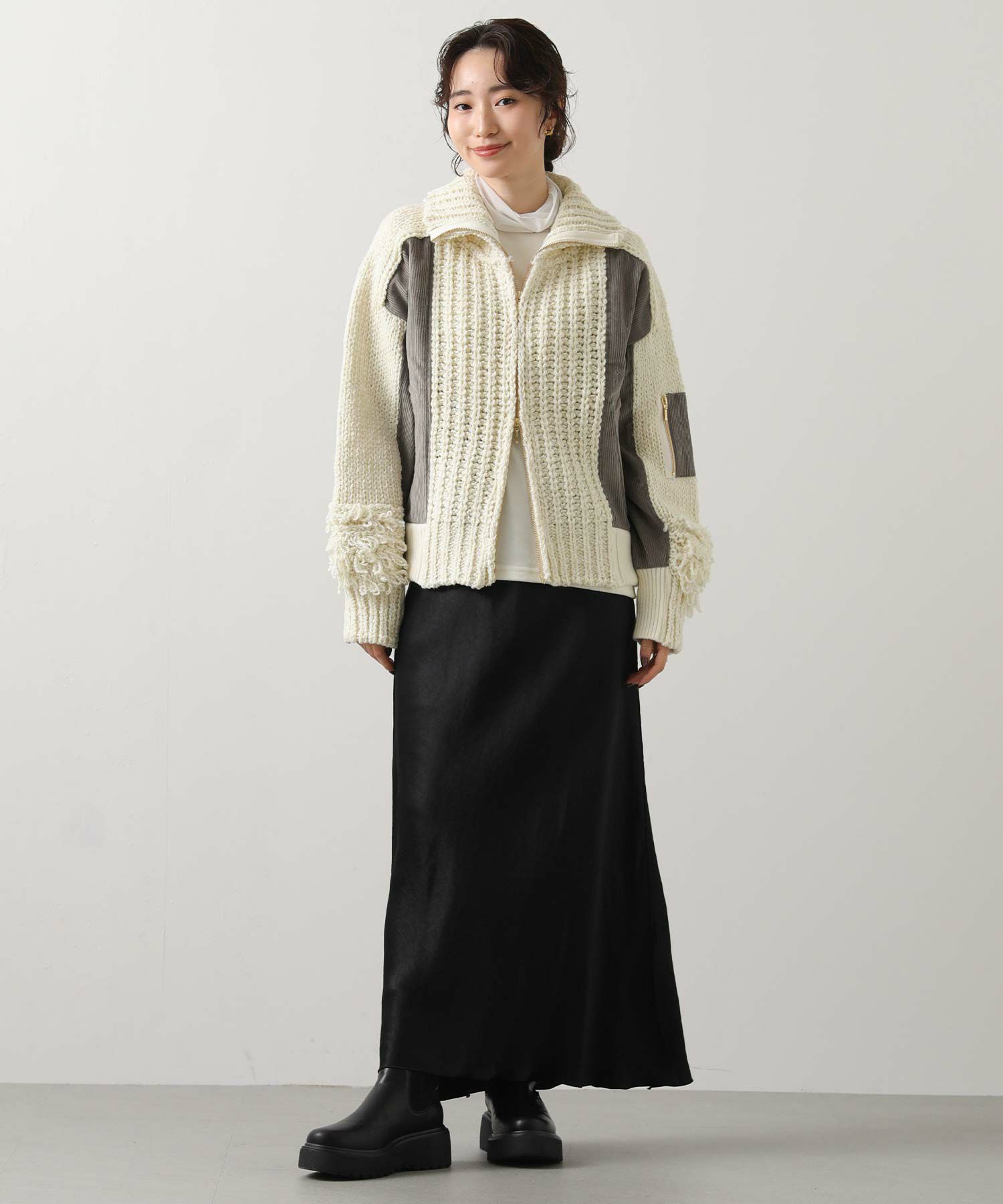 model:163cm
