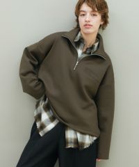 Gready Brilliants.end_ツィードMA－1ブルゾン | SEKIMIKI Online