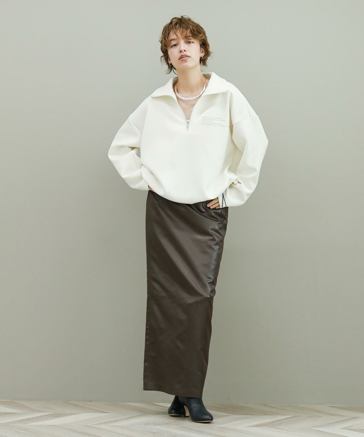 model:160cm