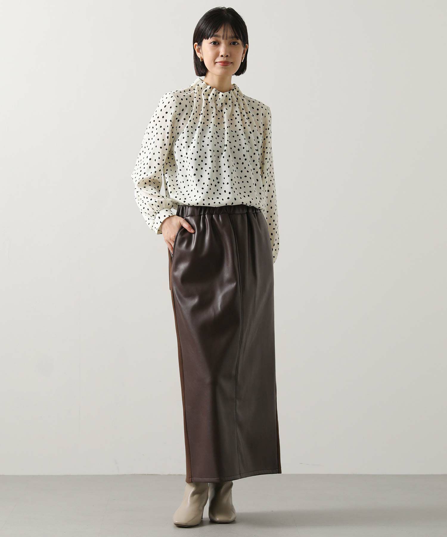 model:161cm