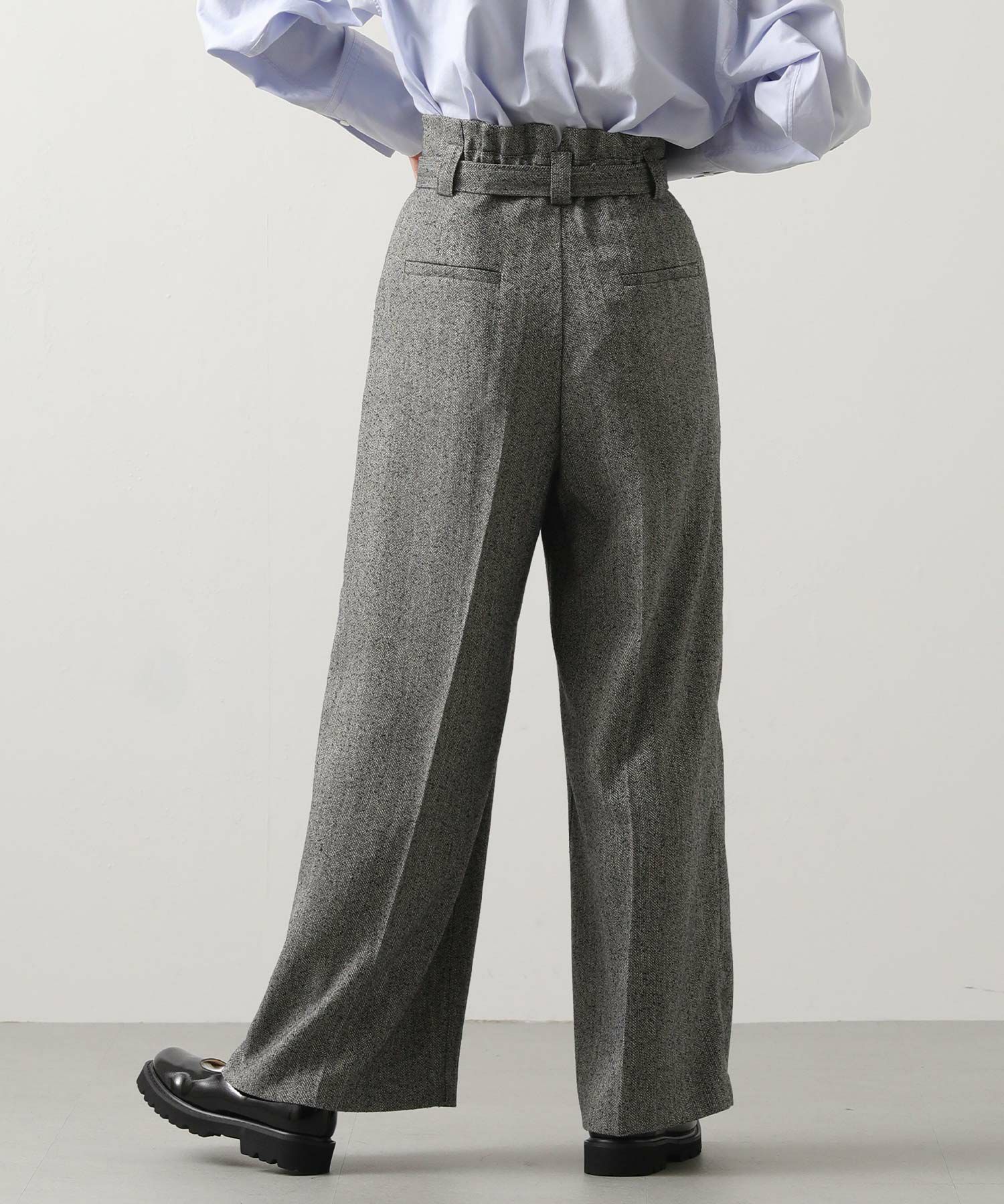 model:170cm　size：38