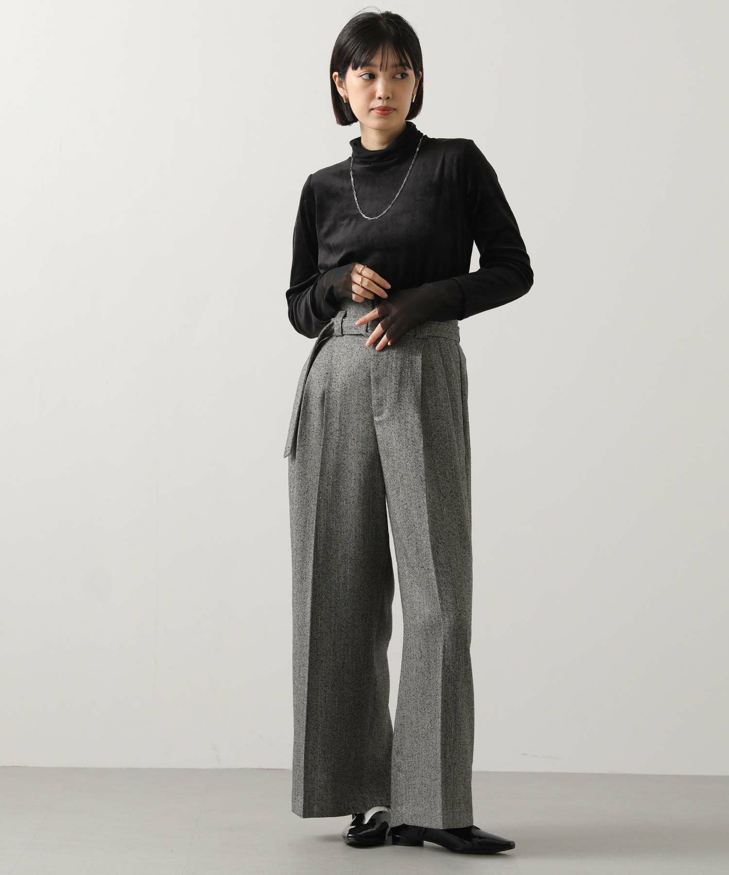 model:161cm