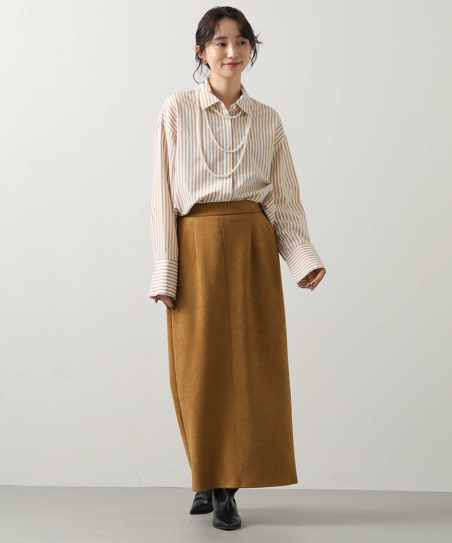 model:163cm