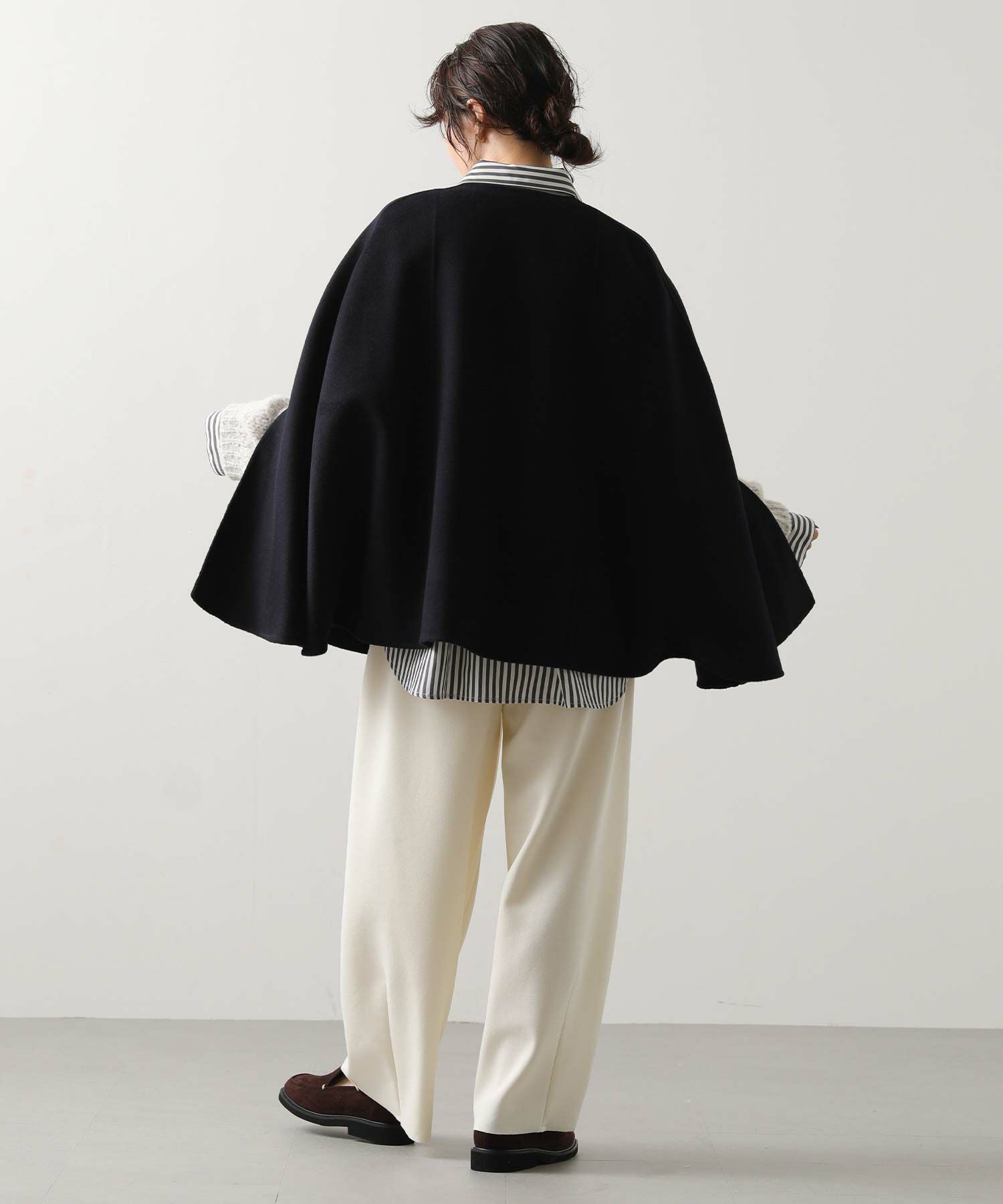 Gready Brilliant【竹下 玲奈select item】LUWフェイスケープコート