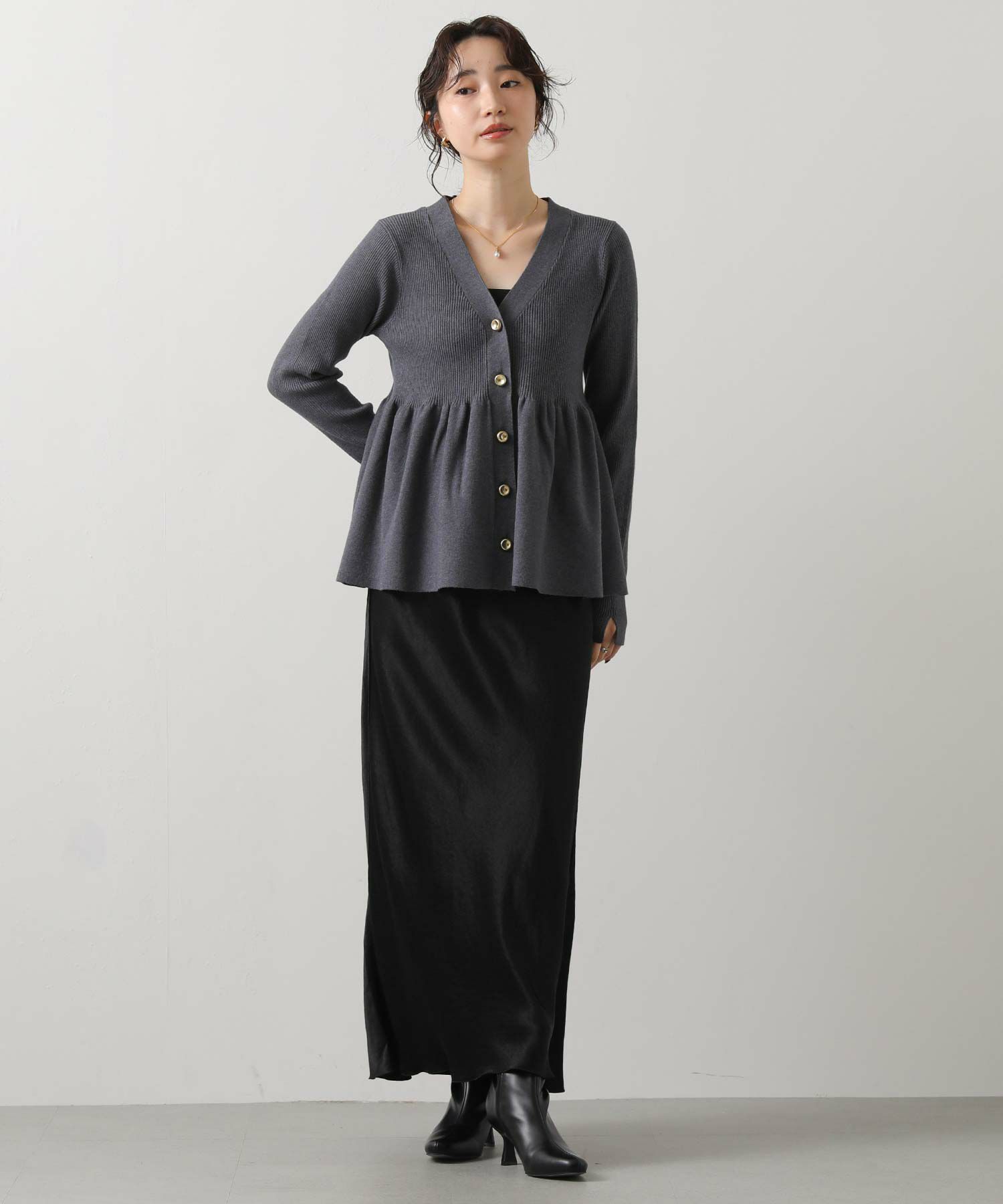 model:163cm