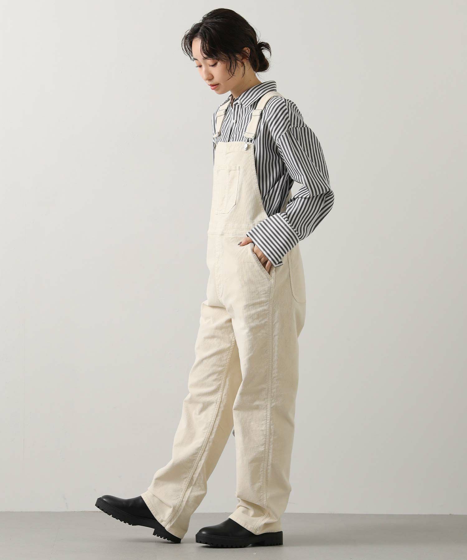 Gready Brilliantヘルシーコールサロペット | SEKIMIKI Online