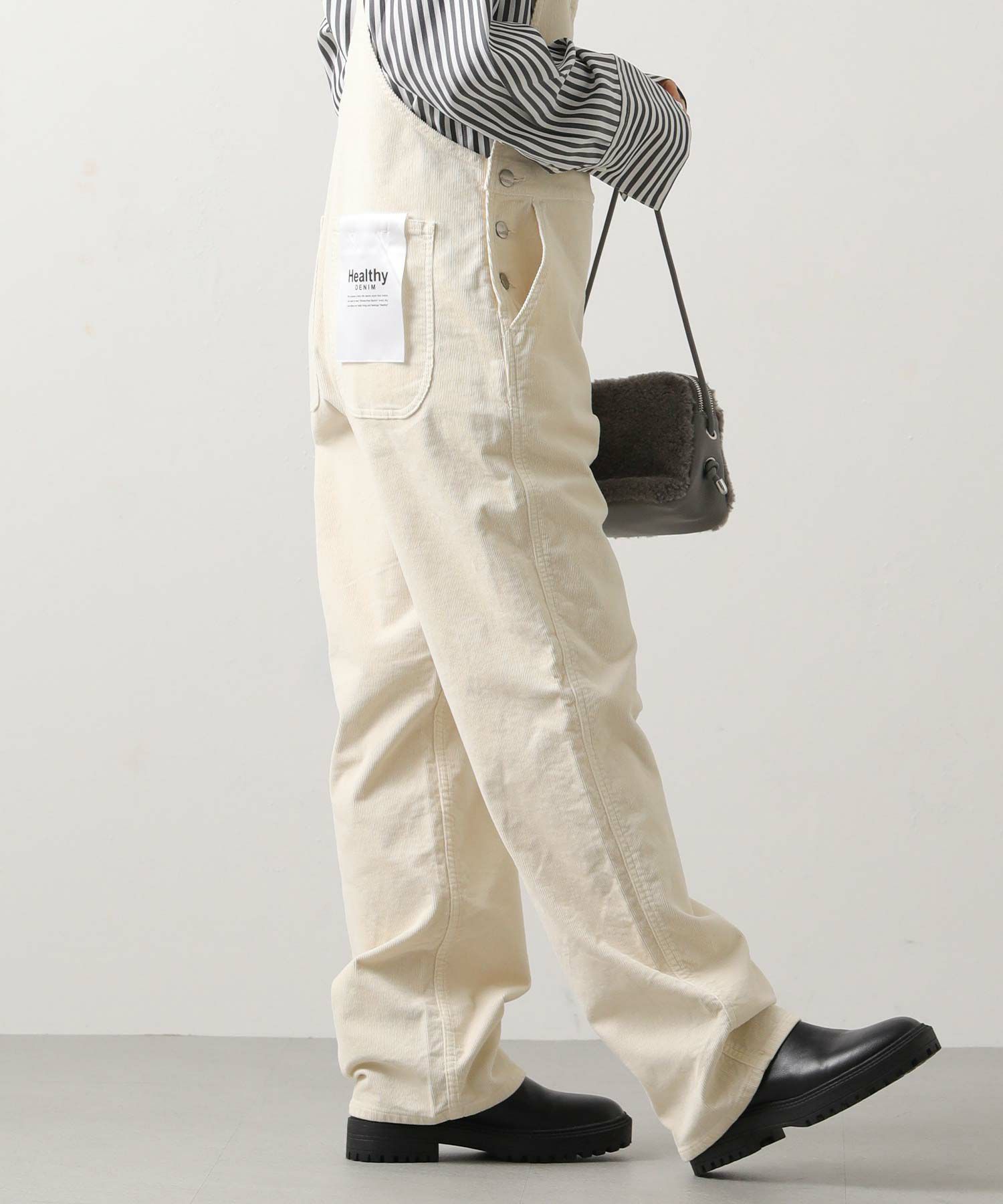 サロペット JULI⭐︎様 Gready Brilliantヘルシーコールサロペット | SEKIMIKI Online