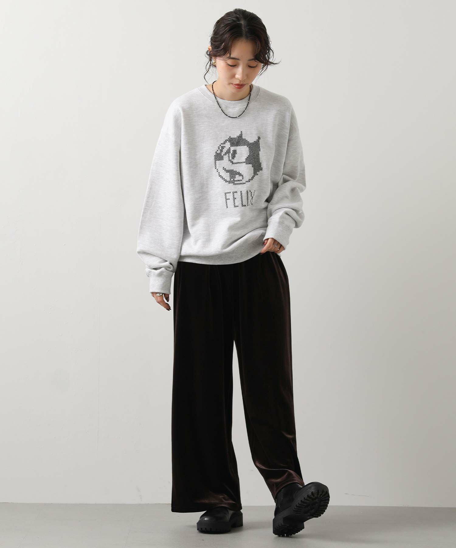 model:163cm