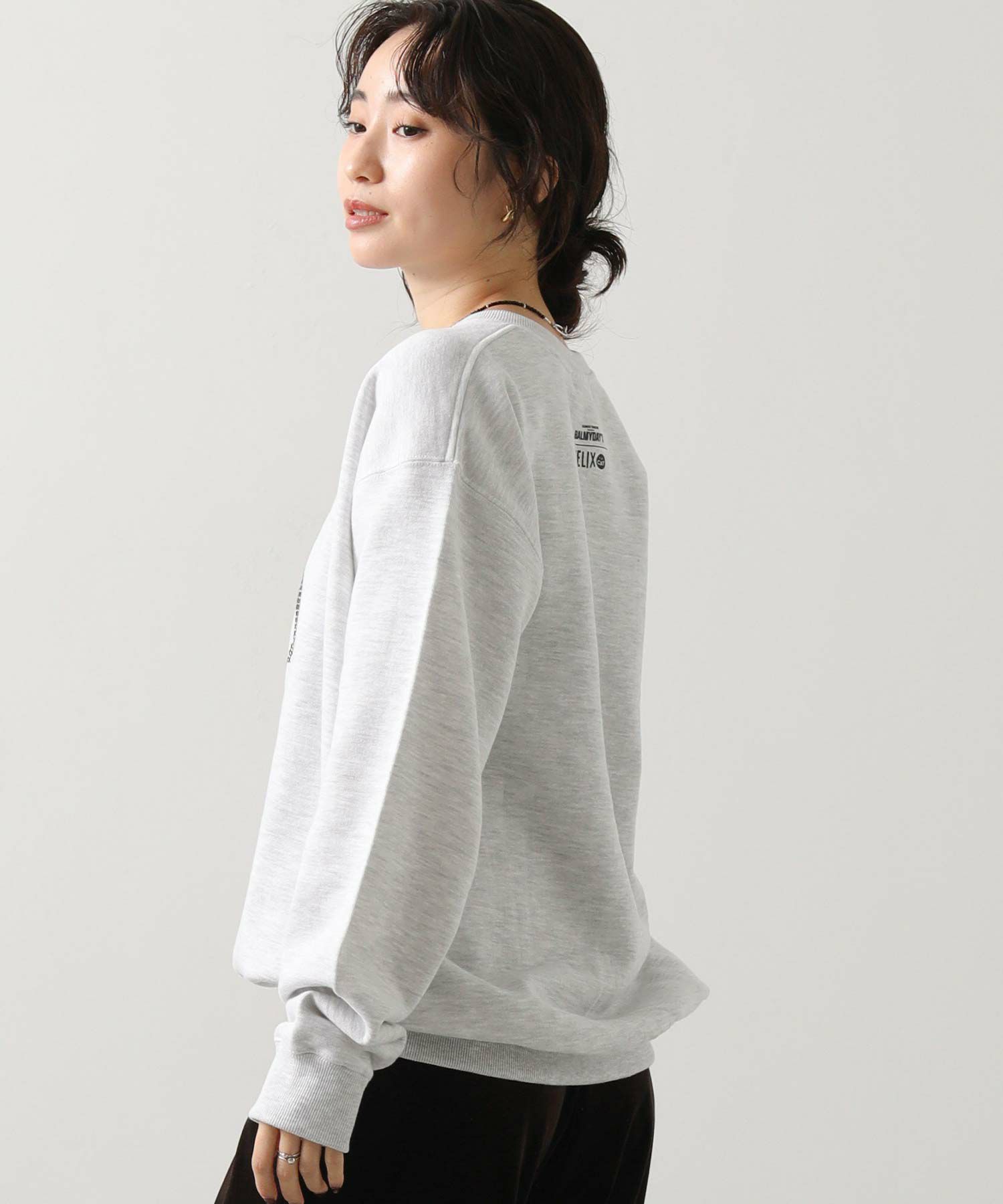Gready BrilliantBAL＿FELIXスウェット | SEKIMIKI Online