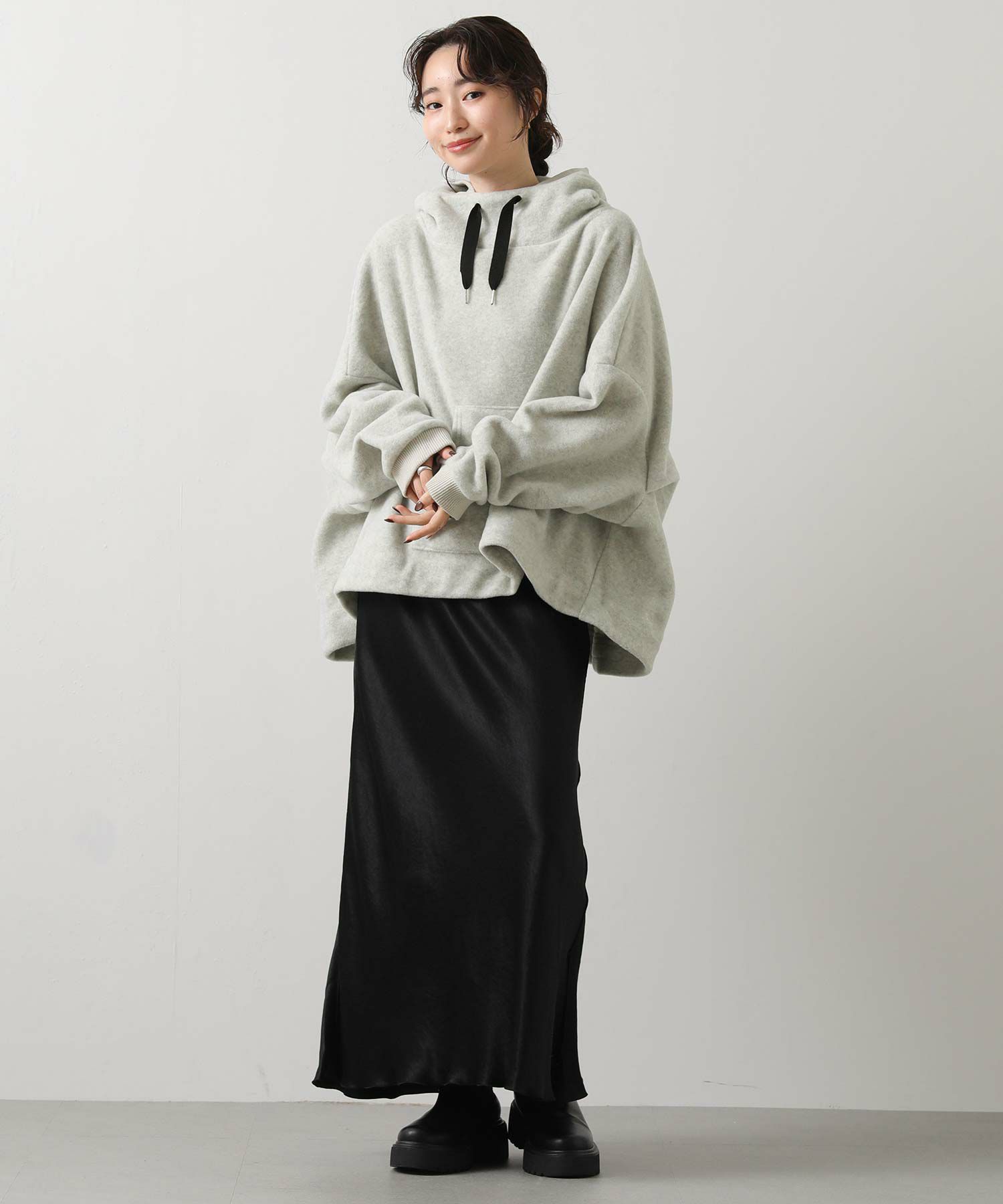 model:163cm